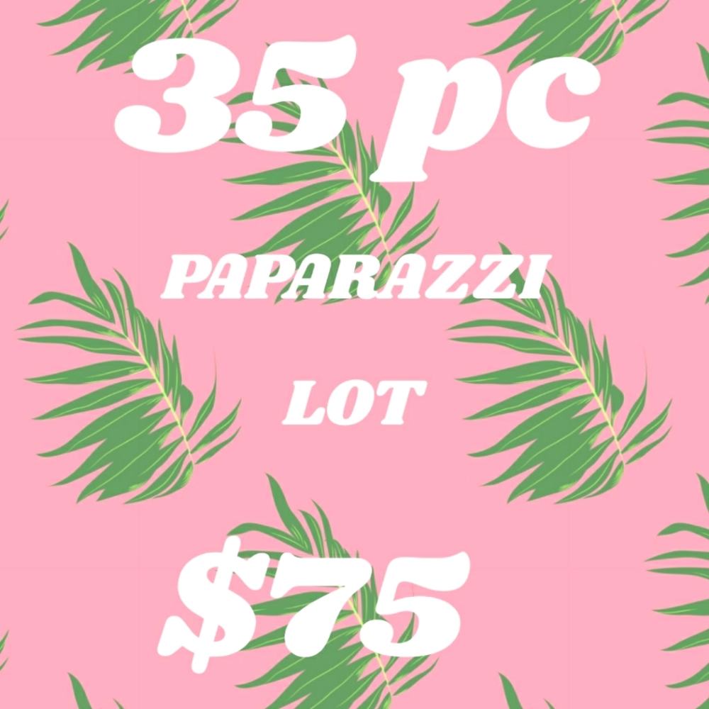 Paparazzi Jewelry Mystery Box $75